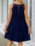ruffled-hem-lace-sleeveless-dress OhSoStyled - Sophia's Style in Black-16